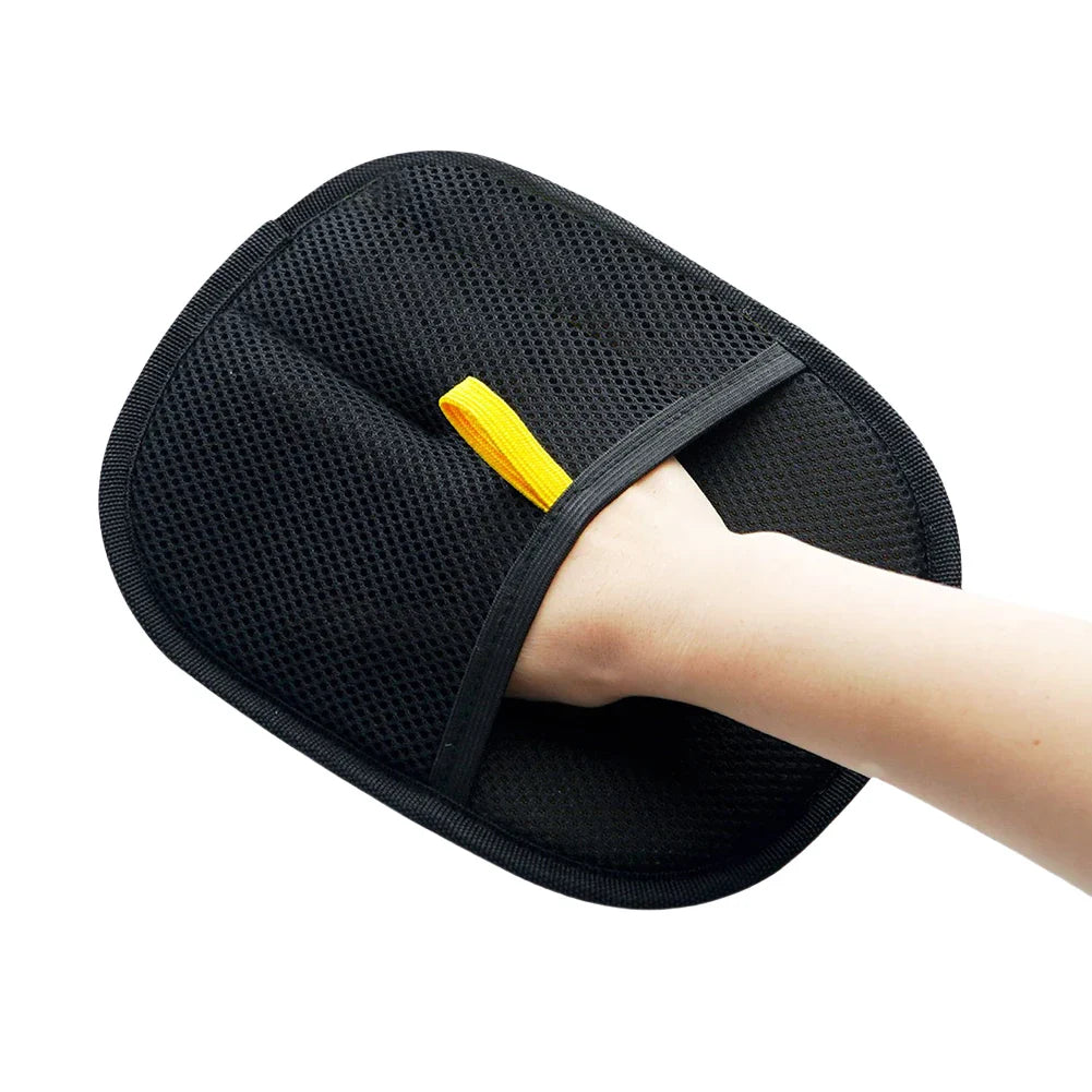 1/2/3 pcs Pet Grooming Gloves Double Sided Pet Hair Remover