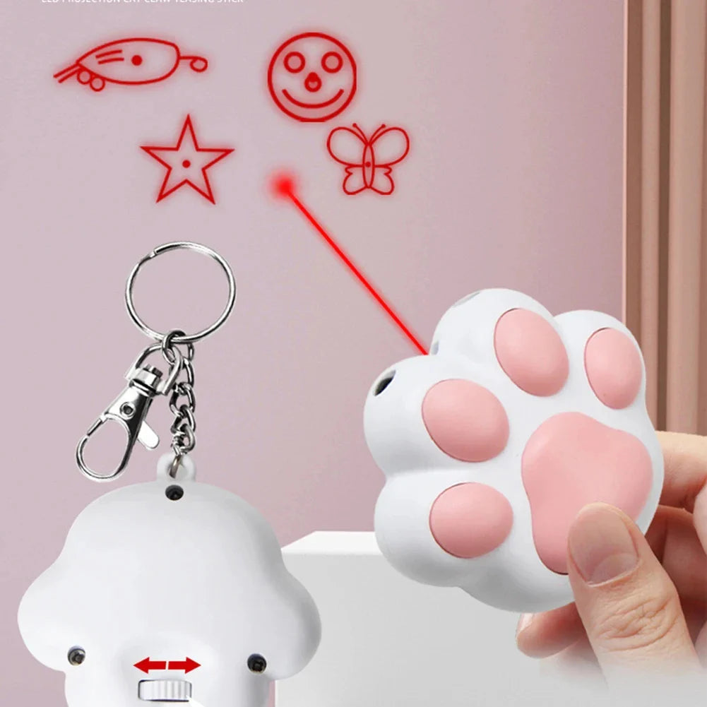 Funny Laser Pet Toys