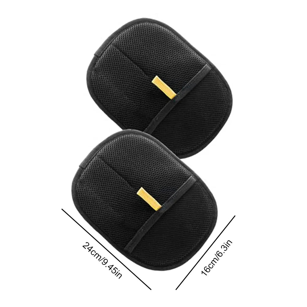 1/2/3 pcs Pet Grooming Gloves Double Sided Pet Hair Remover