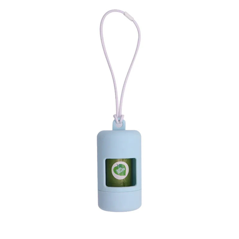 Set Pet Waste Bag Dispenser