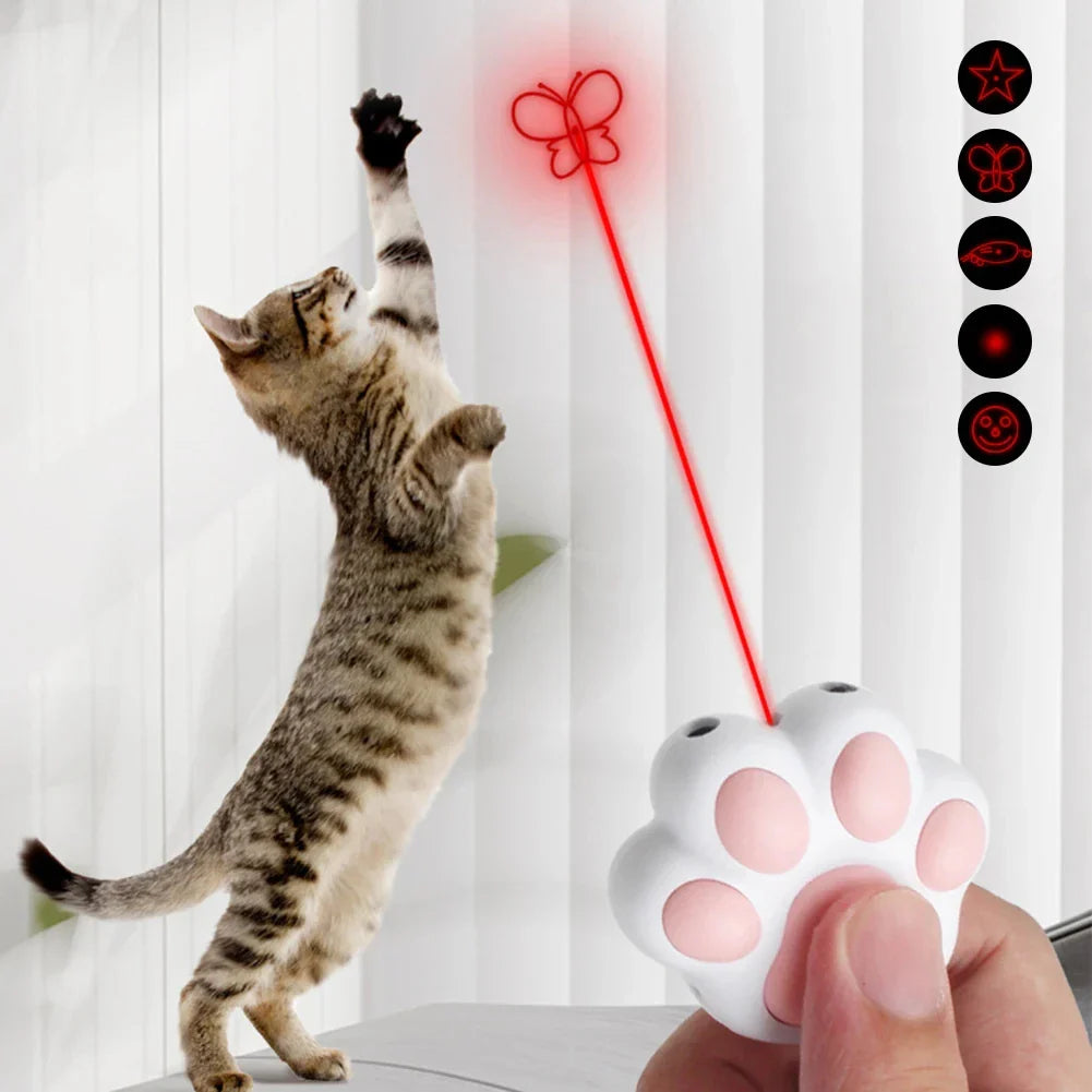 Funny Laser Pet Toys