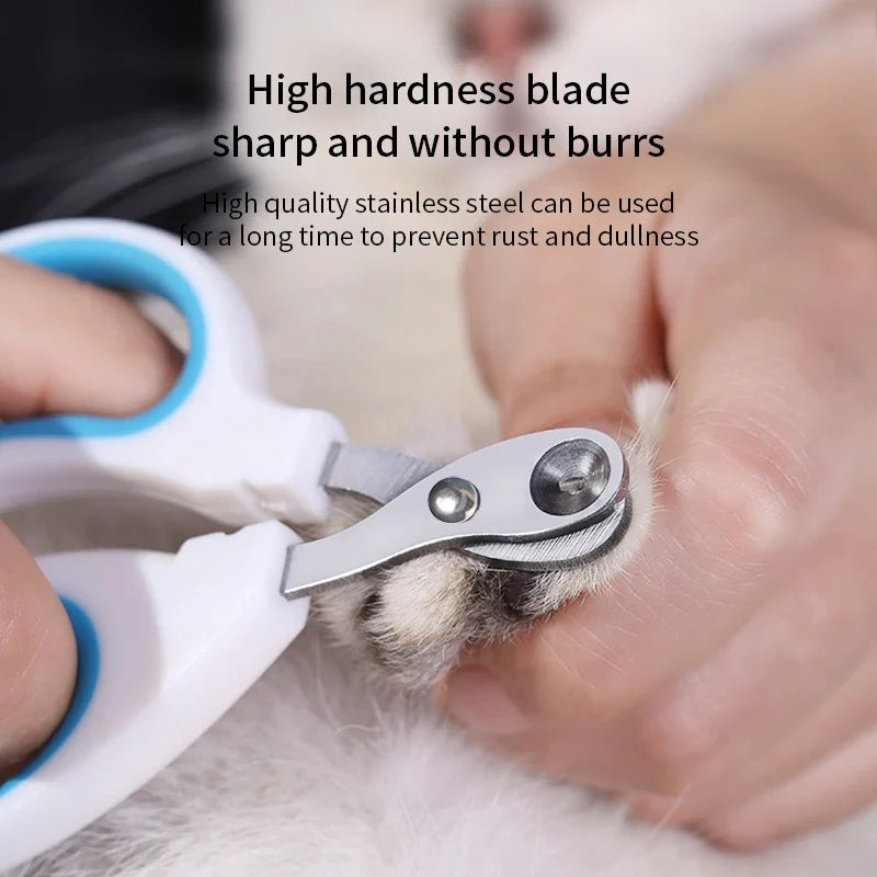 Professional Cat Nail Clippers for Small Pets