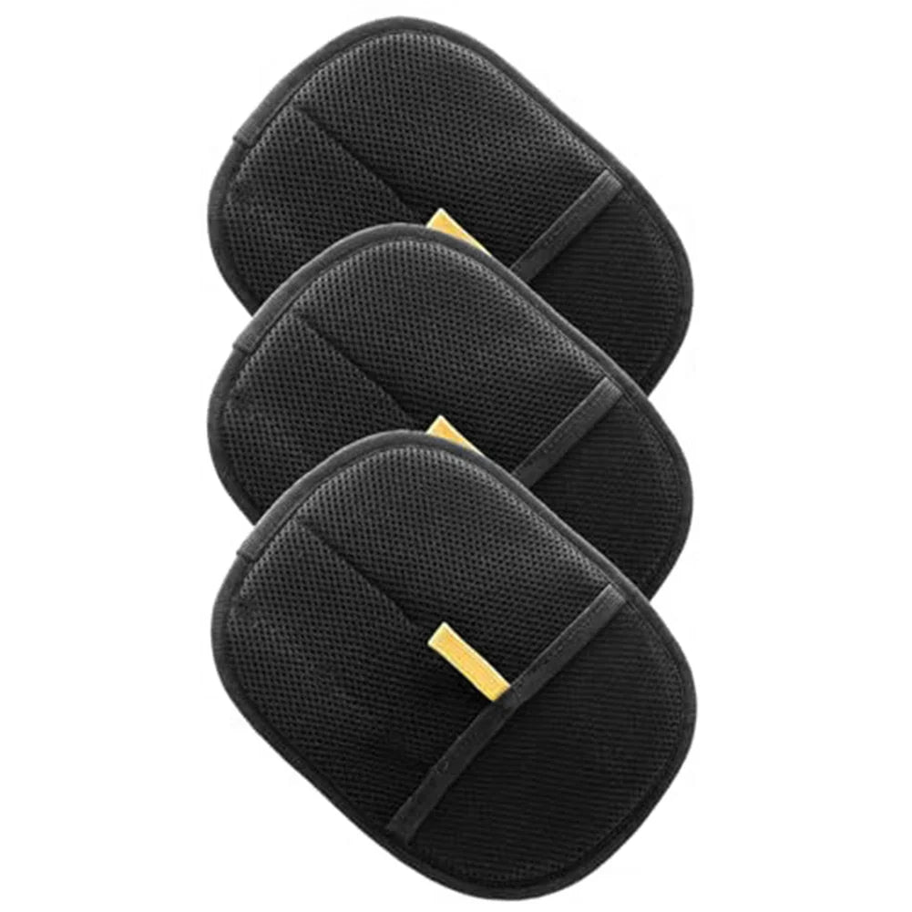 1/2/3 pcs Pet Grooming Gloves Double Sided Pet Hair Remover