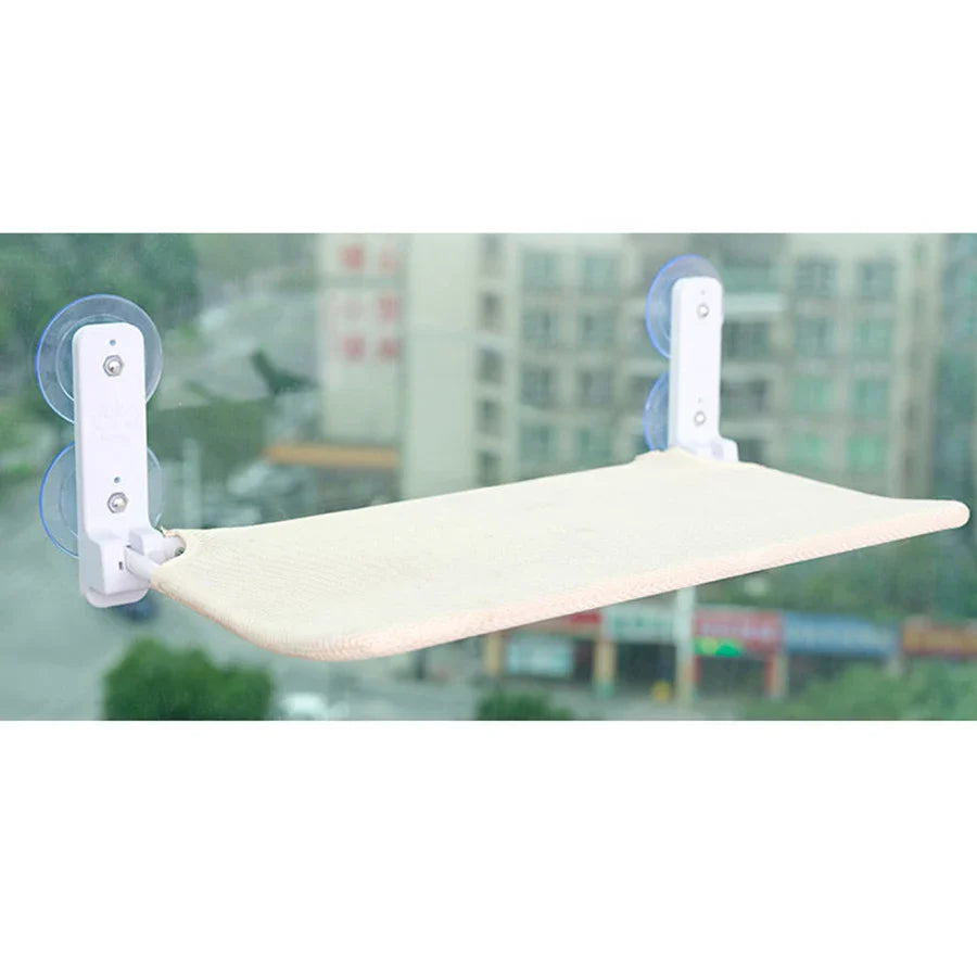 Assembly Free Folding Cat Hammock