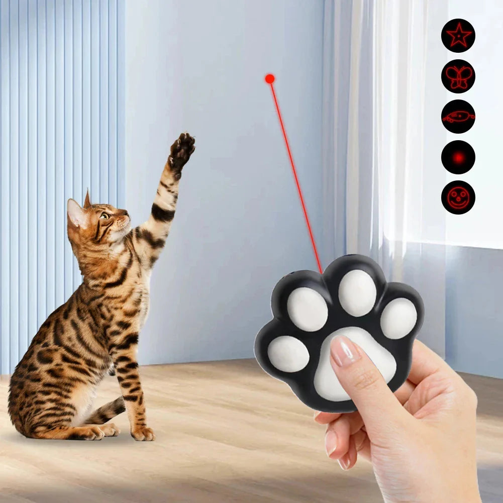 Funny Laser Pet Toys
