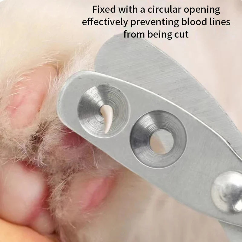 Professional Cat Nail Clippers for Small Pets